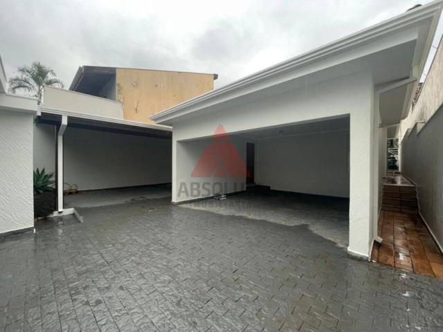 Casa de 300 m² Werner Plaas Americana, aluguel por R$ 6.200/mês