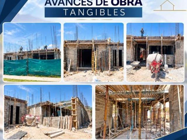 Casa de 306 m² con 4 recámaras en PREVENTA en San Martin Del Tajo