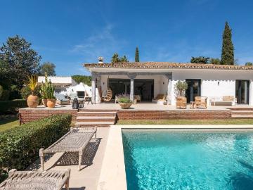 Casa de 312 m2 en venta Marbella, España