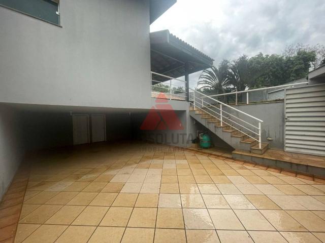 Casa de 312 m² Werner Plaas Americana, aluguel por R$ 6.000/mês