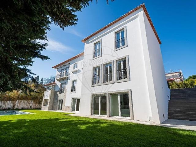 Casa de prestígio de 962 m² à venda Lisboa, Portugal