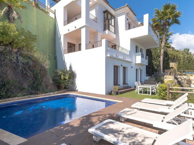 Casa de 336 m2 en venta Benahavís, Andalucía