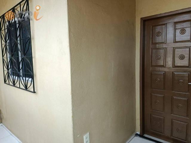 Casa de 33 m² na Antônio Jacó Conjunto Esperança Fortaleza CE, aluguel por R$ 700/mês