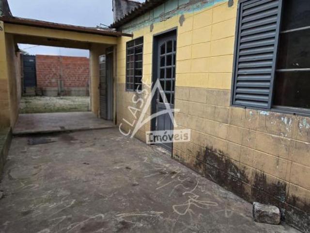 Casa de 3 comodos à venda, em terreno de 6x27 plano, Jardim Estrela, MAUA SP