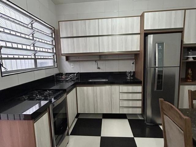 Casa de 3 Dormitorio Para Locação Na Guilhermina Praia Grande