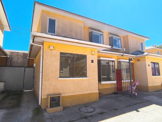 Casa de 3 dormitorios 2 baños Villa Alemana