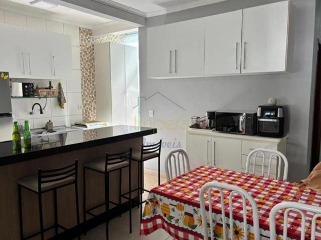Casa de 3 dormitórios c/ suíte 76 m² Jd Motorama São José dos Campos/SP