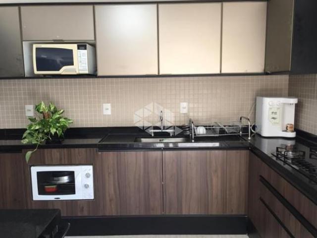 Casa de 3 dormitórios à venda com suíte no Bairro Tomazetti