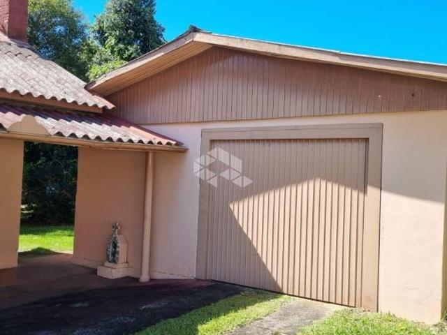 Casa de 3 dormitórios em no centro de São Francisco de Paula