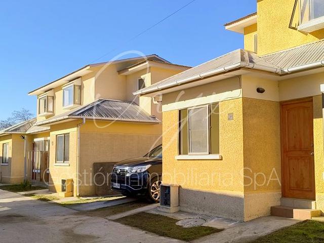CASA EN CONDOMINIO MARGA MARGA VILLA ALEMANA