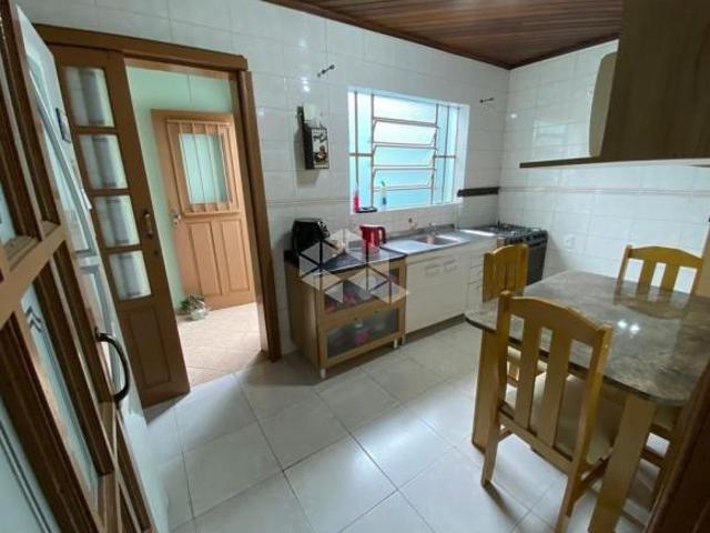 Casa de 3 dormitórios no bairro Aliança!