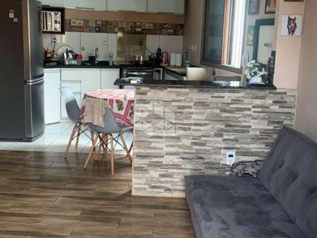 Casa de 3 dormitórios sendo 1 suíte na olaria em canoas