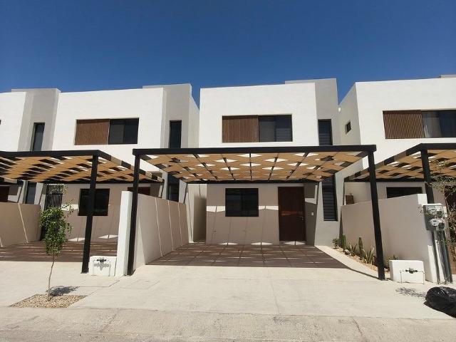 Casa de 3 habitaciones Nueva En renta