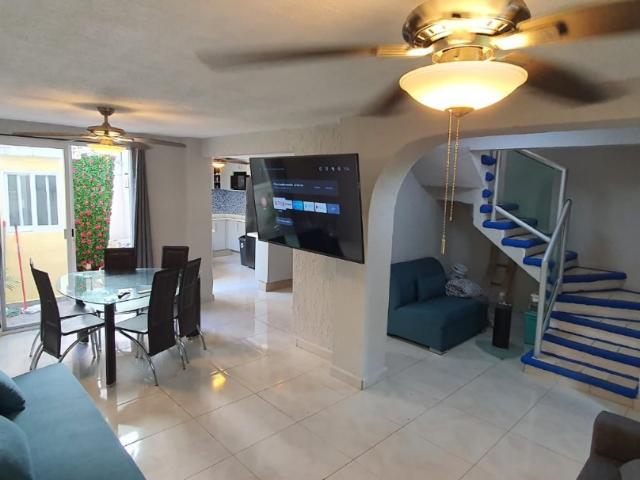 Casa de 3 habitaciones en alquiler desde 4 a 6 meses hasta 1 año