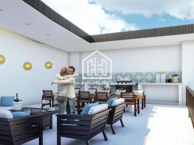 CASA DE 3 HABITACIONES EN PLAYA DEL CARMEN CON CASA CLUB
