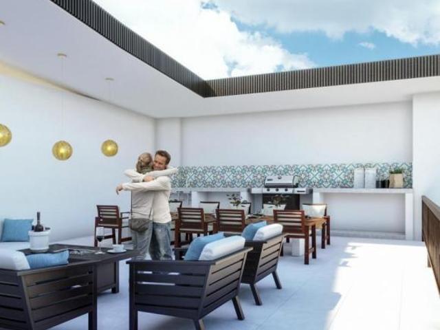 CASA DE 3 HABITACIONES EN PLAYA DEL CARMEN CON CASA CLUB