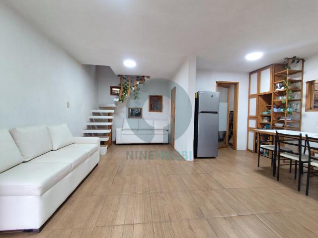 Casa de 3 habitaciones en RENTA cerca de la deportiva Valle de Bravo