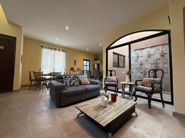 Casa de 3 habitaciones en Tierradentro, San Miguel de Allende BAM