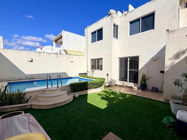 casa de 3 habitaciones