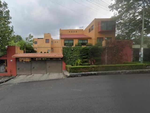 CASA EN JARDINES DE CHURUBUSCO