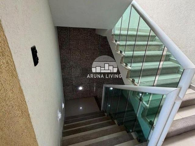 Casa de 3 niveles en Fracc. San Gabriel II, Nuevo León, San Juan Cuautlancingo