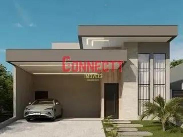 CASA DE 3 SUITES COM PISCINA NO CONDOMINIO QUINTA DA MATA