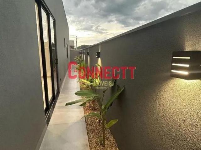 CASA DE 3 SUITES 4 VAGAS EM CONDOMÍNIO