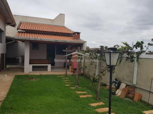 Casa de 3 quartos à venda, Vila Bressani Paulínia/SP