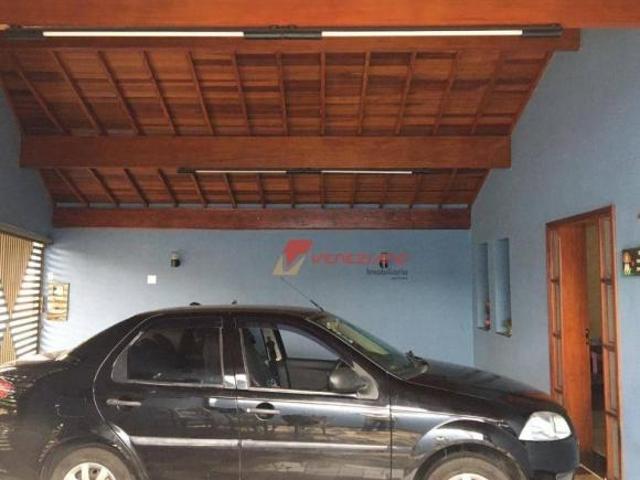 Casa de 3 quartos com canil à venda no bairro Nova América em Piracicaba/SP