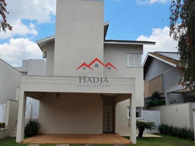 Casa de 3 quartos com área gourmet e jacuzzi no Bosque dos Jatobás Jundiaí/SP, à venda!