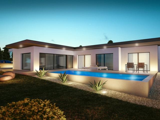 Casa de 3 quartos com garagem e piscina em Alfeizerão 168m² Alfeizerão