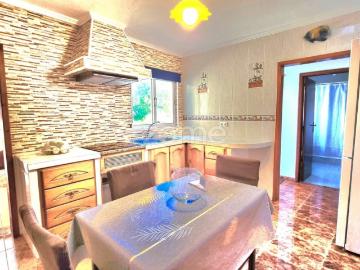 Casa de 3 quartos com vista para montanhas e mar – Cabouco, Lagoa