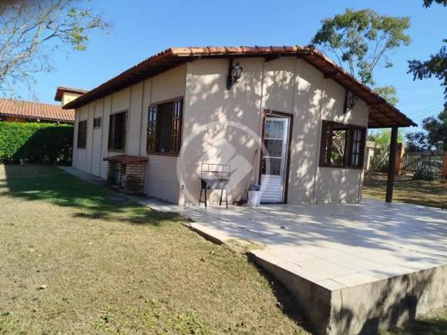casa de 3 quartos condomínio Estância da Mata