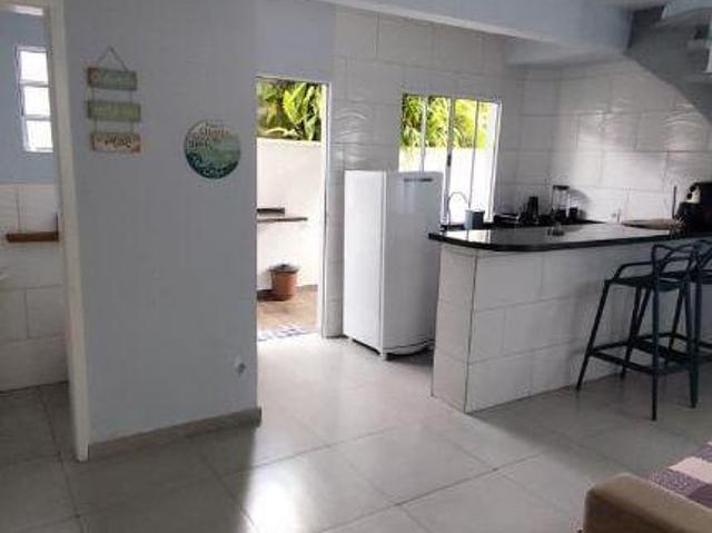 Casa de 3 quartos em condominio Boicucanga
