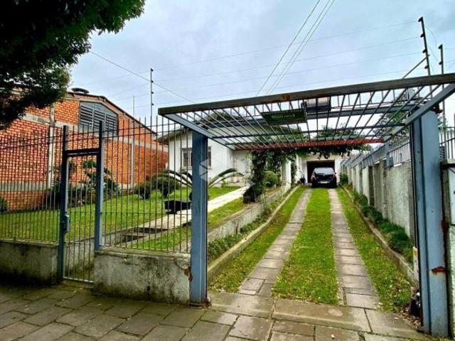 Casa de 3 quartos próximo ao centro de Farroupilha