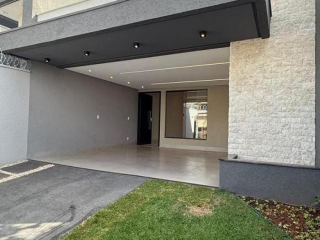 Casa de 3 quartos/suítes em Jardim atlântico Goiânia