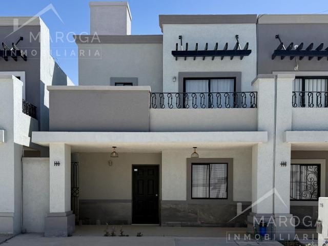 Casa de 3 rec?maras / equipada / dos niveles