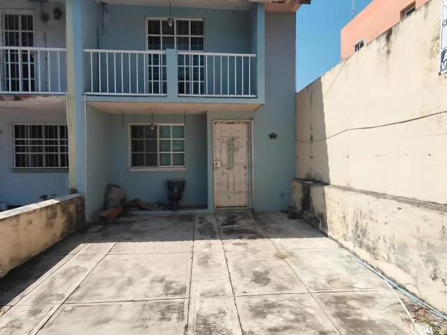 Casa de 3 rec?maras una en planta baja en Col. Miguel ?ngel de Quevedo. Cerca de Av. Cuauht?moc