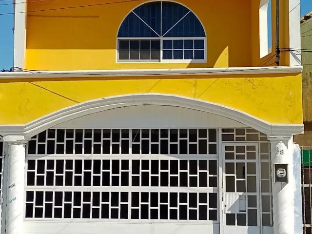 CASA DE 3 RECAMARAS AMUEBLADA EN RENTA EN COL. MORELOS