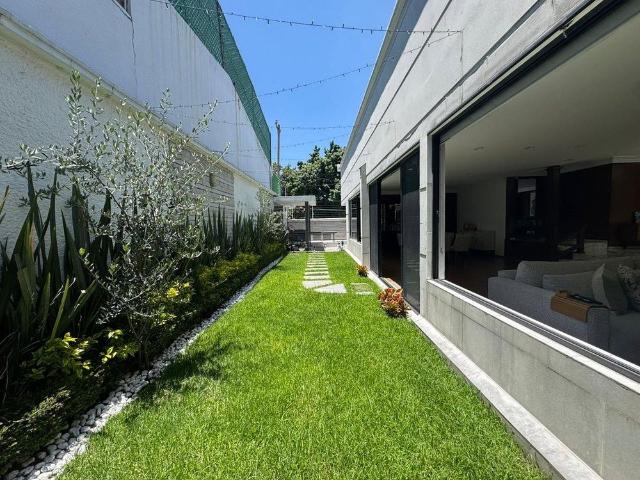 CASA EN RENTA EN LOMAS DE TECAMACHALCO