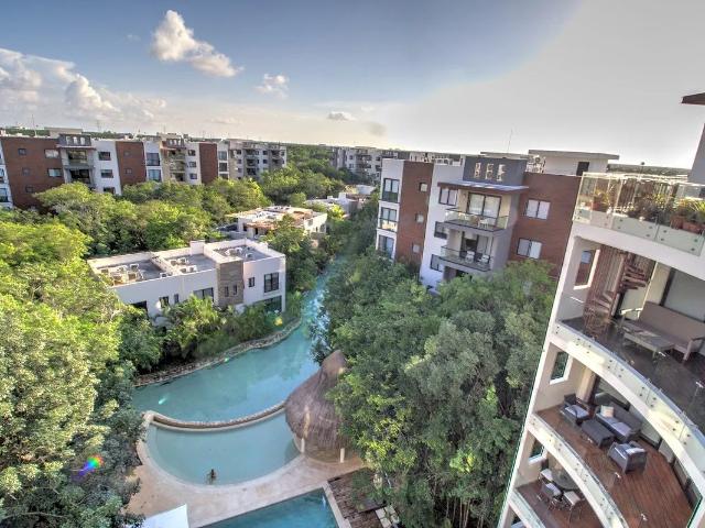 Casa de 3 Recámaras en Renta en Lagunas de Mayakoba, Playa del Carmen
