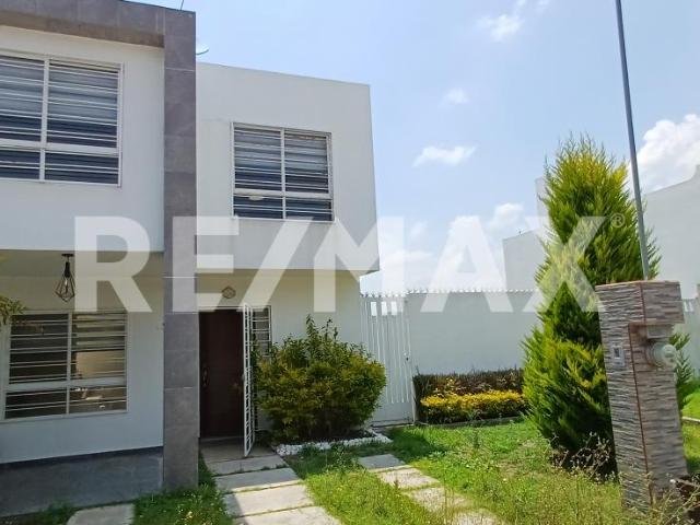 Casa de 3 Recámaras en RENTA, Residencial JEMA, Tecámac, Edo. Mex