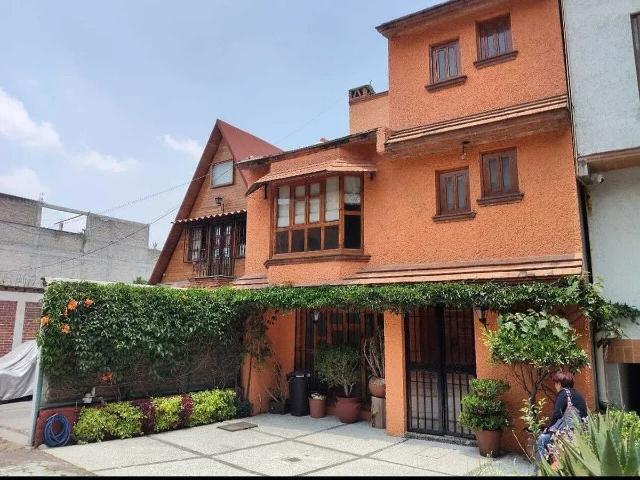 Casa de 3 recámaras en Renta, Tetelpan