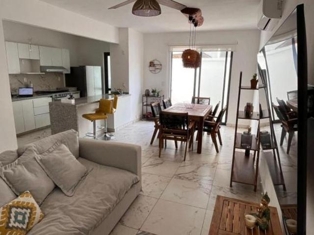 Casa de 3 recámaras en Residencial Balli II