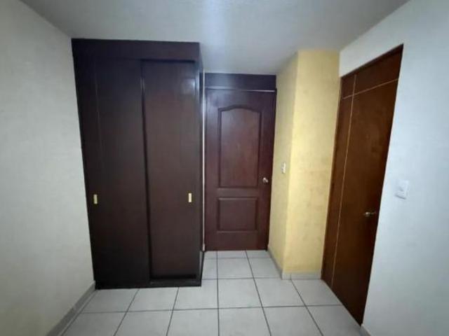 DEPARTAMENTO DE 3 RECÁMARAS EN SAN RAFAEL, COACALCO TGLJ10