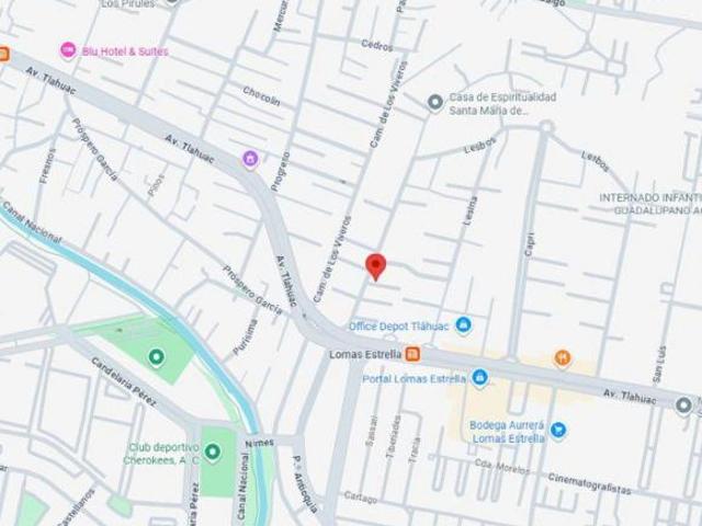 Casa de 3 Recamaras en Venta en Lomas Estrella Iztapalapa, Ciudad de Mexico
