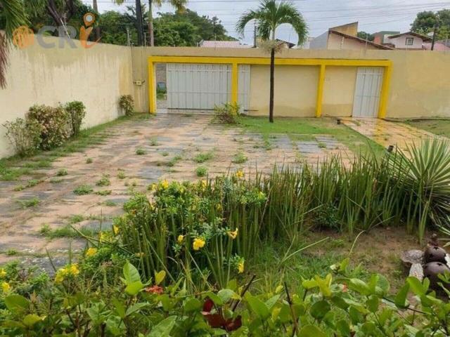 Casa de 440 m² na Professor Solon Farias José de Alencar Fortaleza CE, à venda por R$ 1.750.000 ou aluguel por R$ 8.000/mês