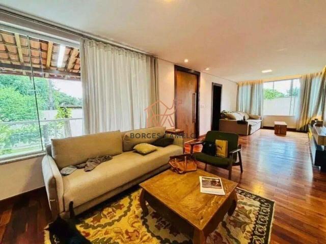 Casa de 449 m² na Ferrara Bandeirantes Pampulha Belo Horizonte MG, aluguel por R$ 17.500/mês