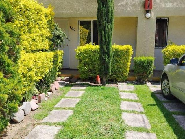 Casa de 44 m² con 2 recámaras en venta en Ojo de Agua Fraccionamiento Real del Cid