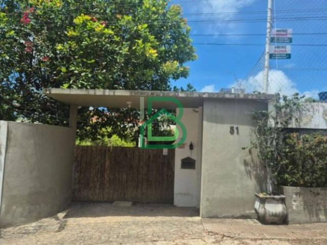 Casa de 450 m² na do Forte Forte Orange Ilha de Itamaracá PE, aluguel por R$ 2.500/mês